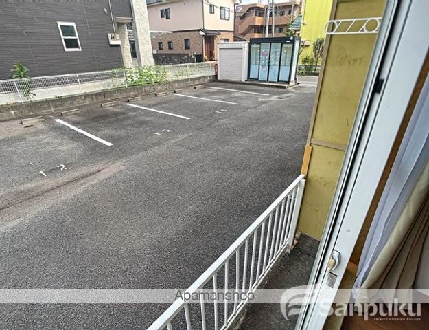 レオパレスグランドカメリアの内装写真