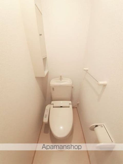 スノーフレーク・アイ[1R/32.9m2]のトイレ