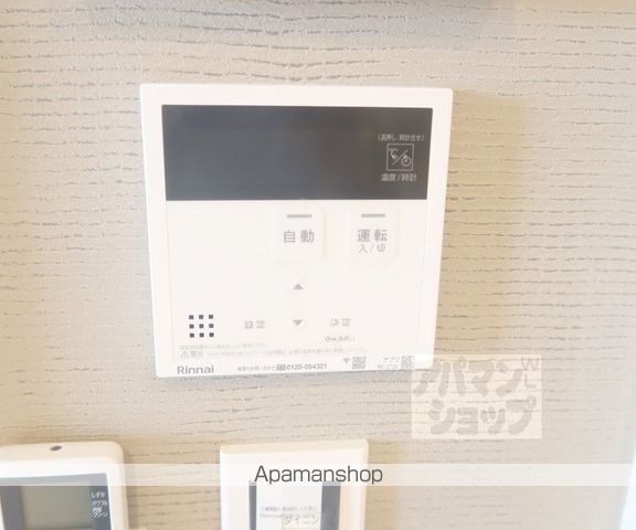 シャーメゾン マーサ東山の内装写真