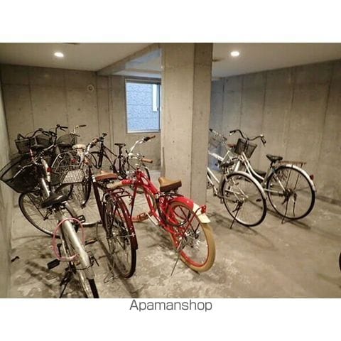 GLASS N21の内装写真