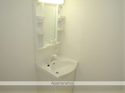 コットンハウス[1DK/37.31m2]の洗面所