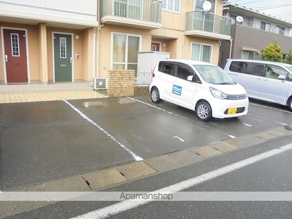 長野県松本市出川１丁目[3LDK/84.09m2]の駐車場1