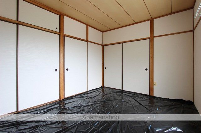 三宅第一アパートの内装写真