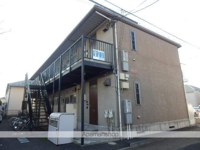 東京都小金井市前原町４丁目[1R/23.77m2]の外観2