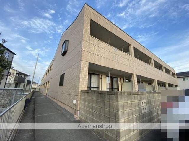 グランドウルス中島の外観写真