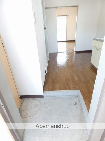 マンションカトレアIの内装写真