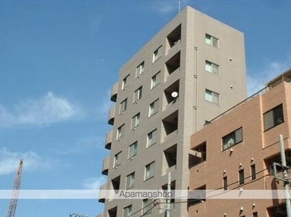 東京都府中市宮町１丁目[1K/24.58m2]の外観5