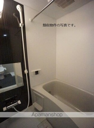 クラスティーネ中村町（クラスティーネナカムラチョウ）[1K/22.2m2]のバス