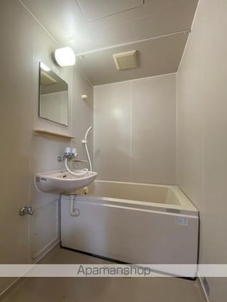 コンフォール錦町[1LDK/31.27m2]のバス