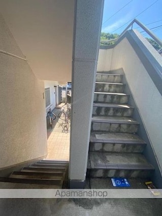 メゾン・ド・パリス[1K/21.71m2]の共用部2