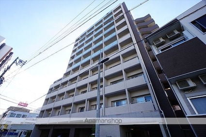 愛知県名古屋市中区新栄１丁目[1K/25.6m2]の外観3