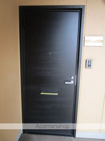 シャルマンらくざん I棟の玄関写真