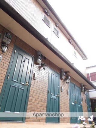 東京都中野区本町５丁目[1K/36.63m2]の外観5
