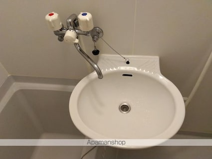 レオパレスエスペランサ２００２[1K/23.18m2]の洗面所