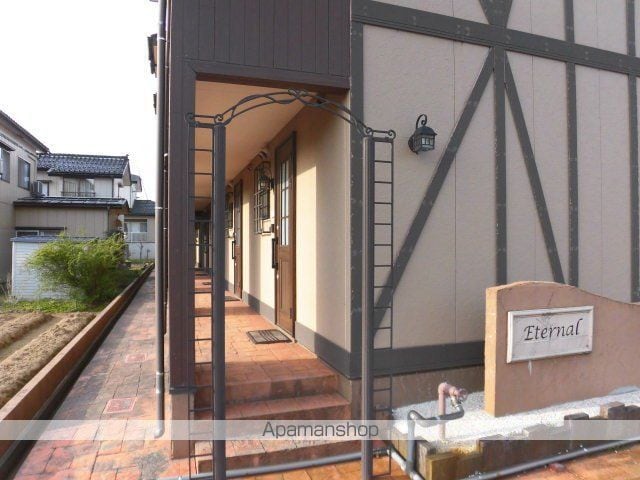 エターナルAの玄関写真