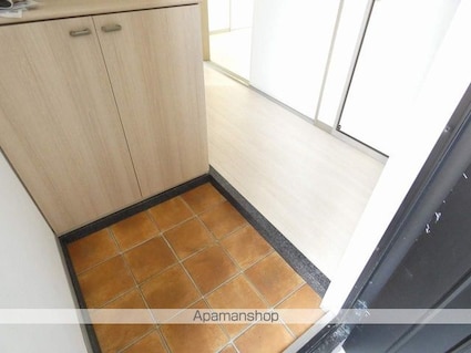 セジュール南日吉[3DK/53m2]の玄関