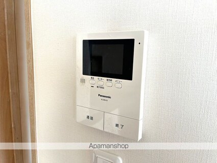 住田ビル[1R/35m2]のセキュリティ