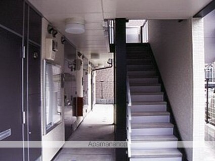 レオパレス椎の実３[1K/19.87m2]の共用部