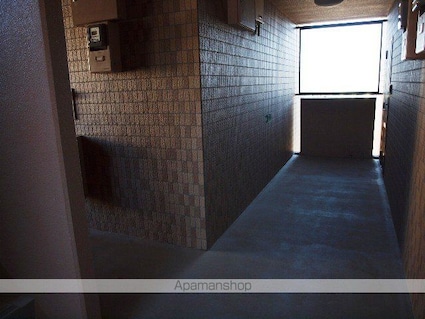 セピアコート[2K/42.21m2]の共用部3