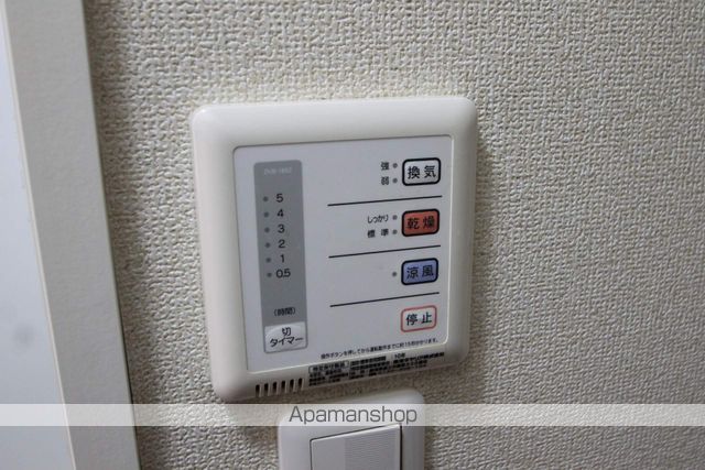レオパレスクレエ豊中の内装写真