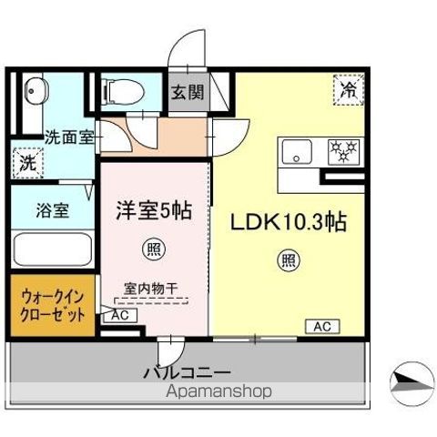 間取り：243008985167