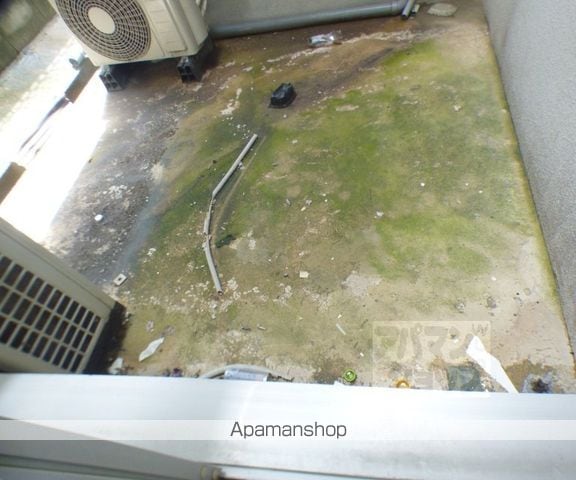 コスモ三条京阪の内装写真