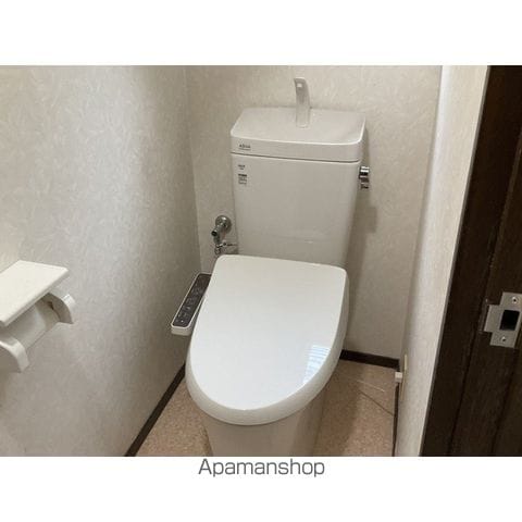西武鉄道山口線 西武園ゆうえんち駅 徒歩8分 2階建 築38年の内装写真
