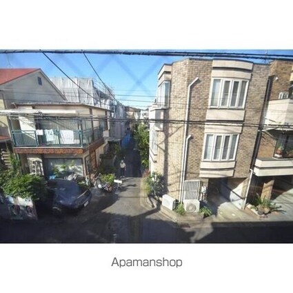 Ｗｅｓｔ　Ｈｏｕｓｅ[2LDK/65.52m2]のバルコニー