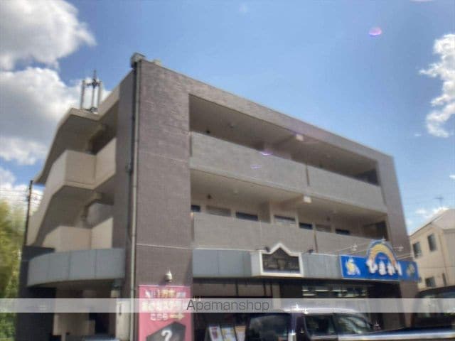グランデュール金井の外観写真