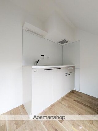 仙川アパートメント[1R/25.8m2]のバス