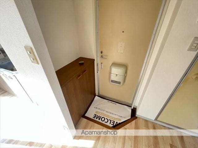 ヴィレッジ生田の内装写真