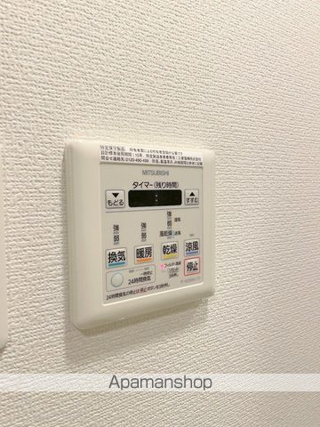 エスリード大阪城の内装写真