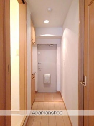 カーサ・プラシード　Ⅱ[2LDK/53.09m2]の玄関