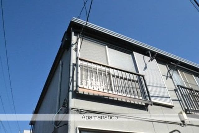 フォーブル高松町Ⅱ 201号室 ｜ 東京都立川市高松町１丁目26-3（賃貸アパート1K・2階・21.21㎡） その9