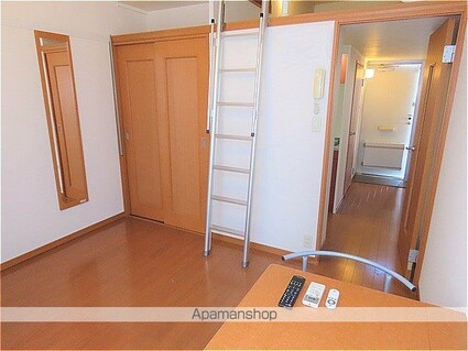 レオパレス中御所[1K/20.28m2]のリビング・居間3