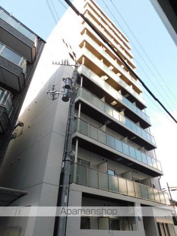 THE RESIDENCE Sの外観写真
