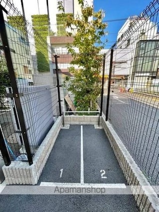 レジディア千駄木[1K/25.15m2]の共用部1