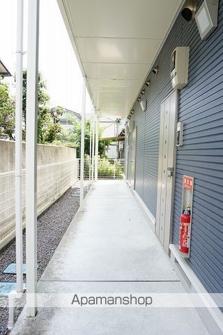 キルシュ ブラウの玄関写真