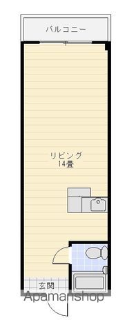 ロックバレー大野の間取り写真