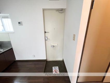 アムール十里[2K/34.78m2]の玄関