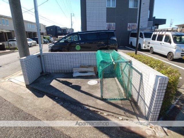 コンフォートスクエアの内装写真