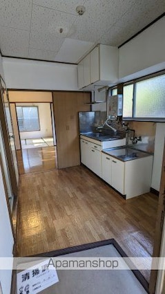 豊田ハイツ[2K/28.8m2]の玄関