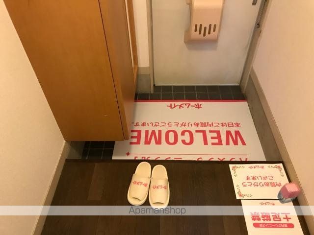 サンライズ臼井の内装写真