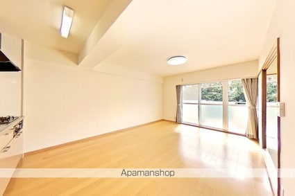 高知県高知市鴨部[4LDK/71.42m2]のリビング・居間