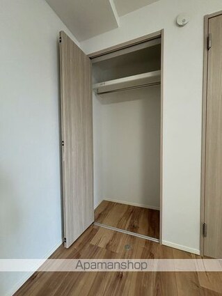 東京都葛飾区柴又７丁目[1R/23.85m2]の収納