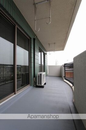 香川県高松市多肥下町[3LDK/79.54m2]のバルコニー