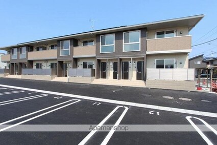 レグルス　Ａ棟[2LDK/66.69m2]の外観4