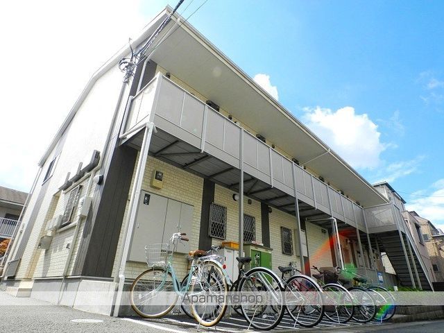 アムール 豊友の外観写真