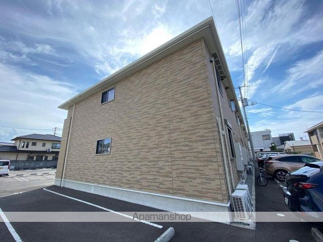 クラール春日Dの外観写真