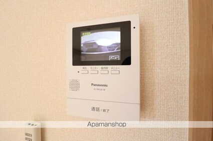 カプリコート[1K/34.16m2]のその他設備